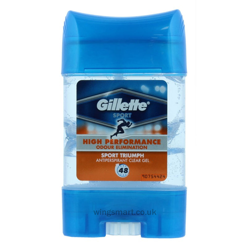 GILLETTE STICK TRIUMPH SPORT 70ML