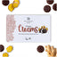 Whitakers Ginger Creams 150g