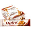 Galaxy Flutes  Crispy Wafer Rolls with Chocolate Cream Filling 22.5g (Pack of 12)