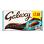 Galaxy Salted Caramel & Milk Chocolate Block Bar 135g PMP (Box of 24)