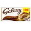 Galaxy Smooth Milk Chocolate Block Bar PMP 100g (Box of 24)