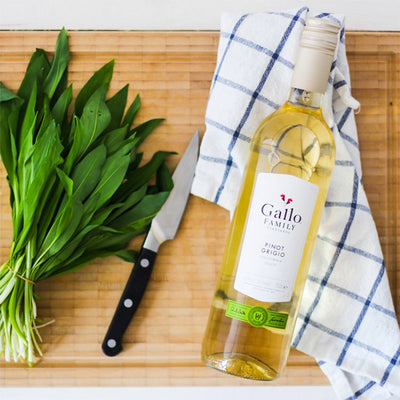 Gallo Family Vineyards Pinot Grigio White Wine 750ml