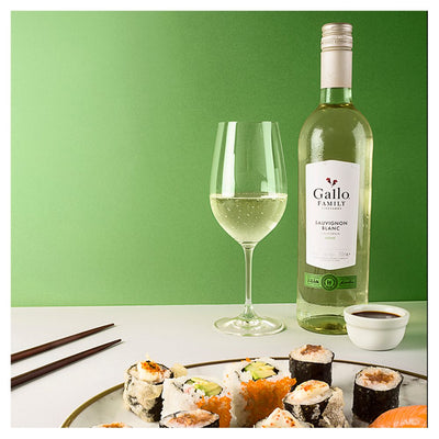 Gallo Family Vineyards Sauvignon Blanc White Wine 750ml