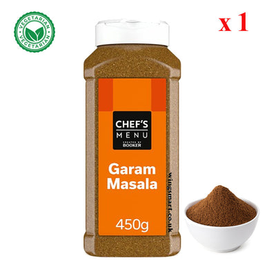 Chef's Menu Garam Masala 450g