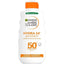 Garnier Ambre Solaire Hydra 24H Protect Lotion SPF50 200ml