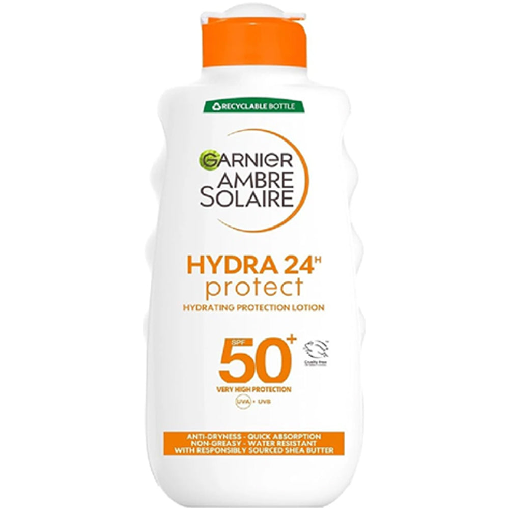 Garnier Ambre Solaire Hydra 24H Protect Lotion SPF50 200ml