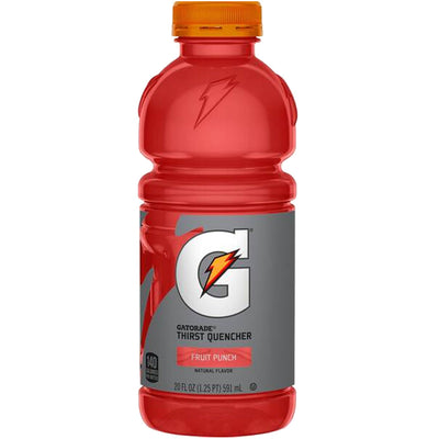Gatorade Fruit Punch Drink 24X591ML