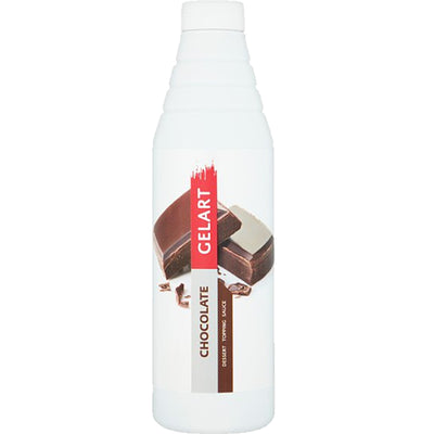 Gelart Chocolate Dessert Topping Sauce 1kg