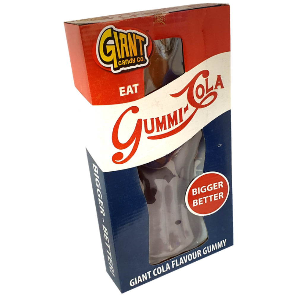 Giant Candy Co Giant Cola Bottle Box 800g