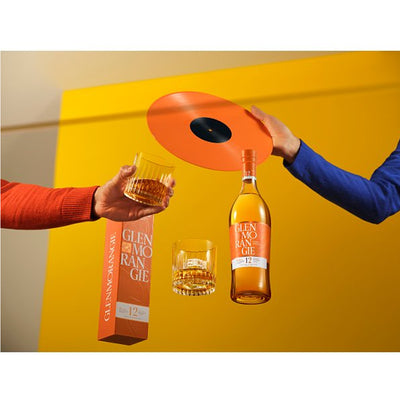 Glenmorangie The Original 12 Years Old Single Malt Whisky 70cl