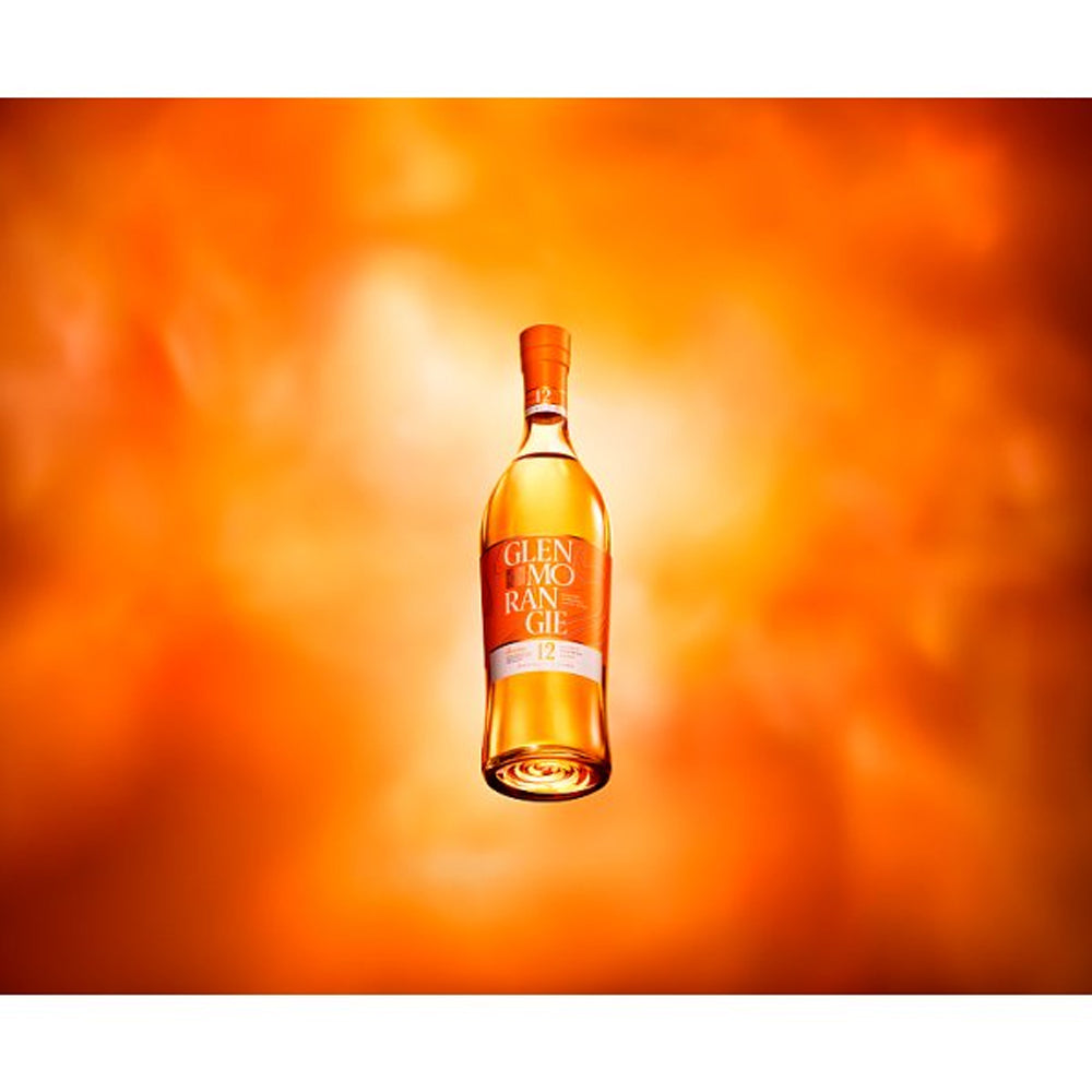 Glenmorangie The Original 12 Years Old Single Malt Whisky 70cl