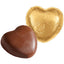 Whitakers Foiled Chocolate Hearts – 1kg – Bulk Gift Pack