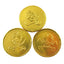Kingsway Pirate Gold Milk Chocolate Coins