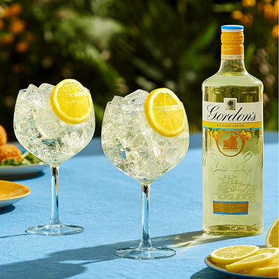 Gordon's Sicilian Lemon Gin 37.5% vol 70cl
