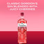Gordon's Morello Cherry Distilled Gin 37.5% vol 70cl Bottle