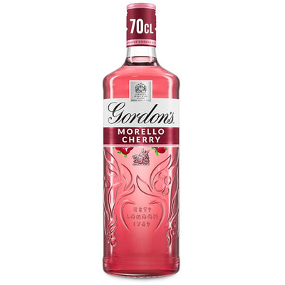 Gordon's Morello Cherry Distilled Gin 37.5% vol 70cl Bottle