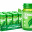 Gravity Spearmint Chewing Gum Tub 12 x 56g | Refreshing Mint Flavour Gum Bottles