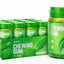 Gravity Spearmint Chewing Gum Tub 12 x 56g | Refreshing Mint Flavour Gum Bottles