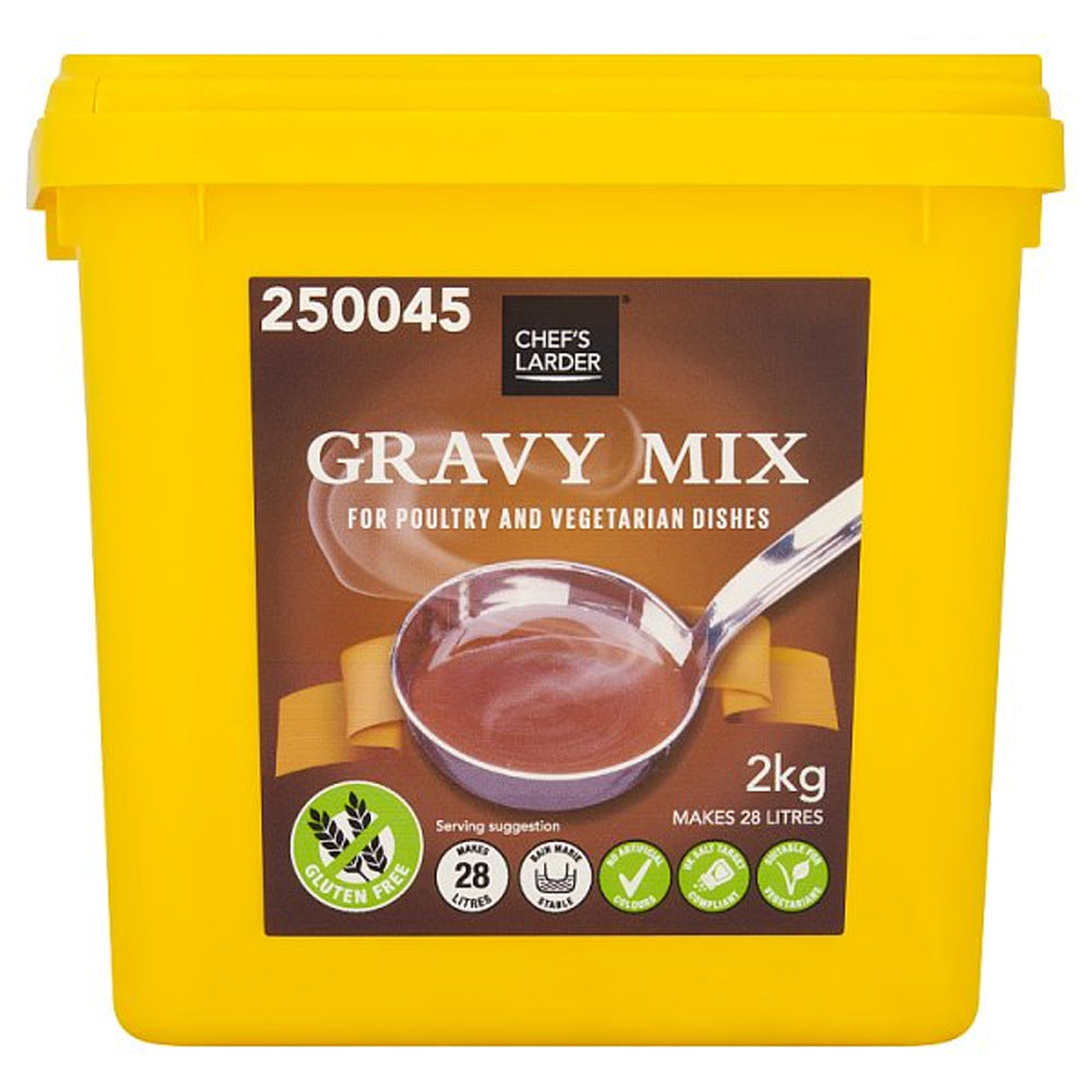 Chef's Larder Gravy Mix 2kg