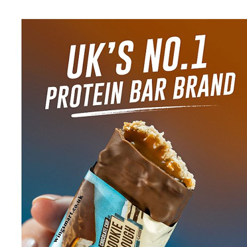 Grenade Chocolate Chip Cookie Dough Flavour 60g x 12 (full box)