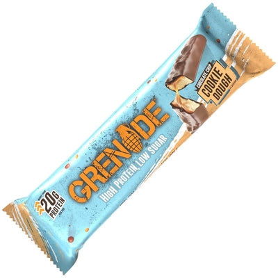 Grenade Chocolate Chip Cookie Dough Flavour 12 x 60g