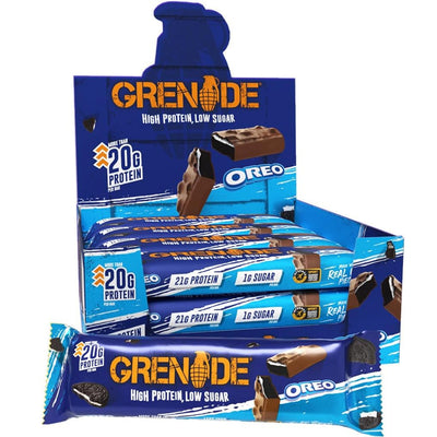 Grenade Oreo 60g (Case of 12)