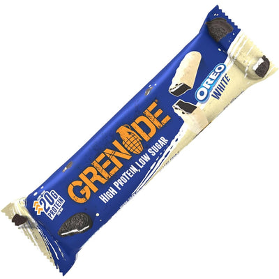 Grenade Oreo White 60g (Case of 12)