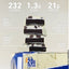 Grenade Oreo White & Oreo High Protein Bars 60g
