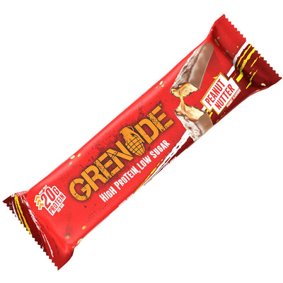 Grenade Peanut Nutter Peanut Flavour 60g (Case of 12)