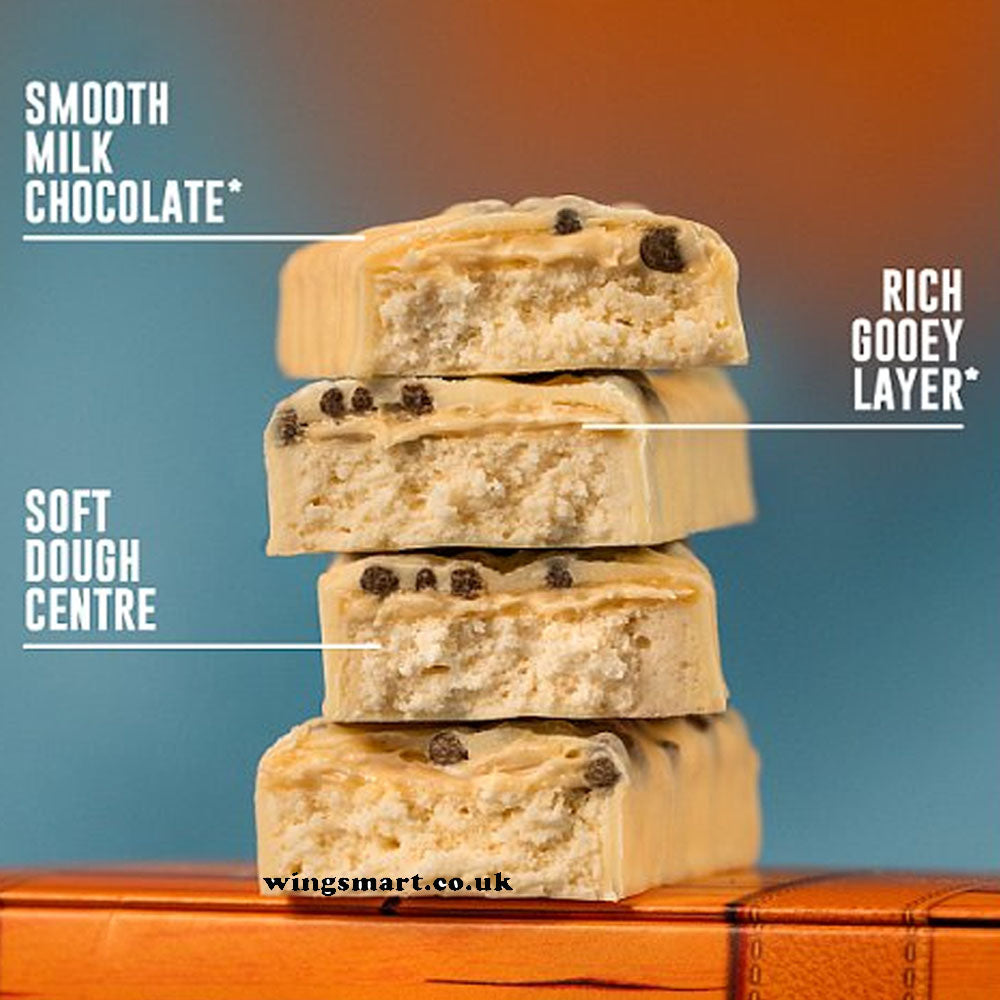 Grenade White Chocolate Cookie Flavour 60g x 12 bars (full box)