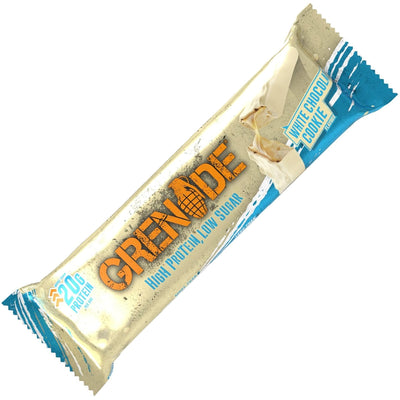 Grenade White Chocolate Cookie Flavour 12 x 60g