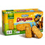 Gullón Hookies Dragons Biscuits 330g (Pack of 5) | Fun Dragon-Shaped Chocolate Biscuits
