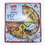 Gummi King Pizza Gummy Sweets 90g Box of 10