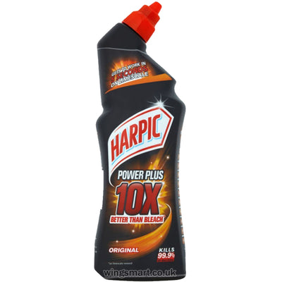 HARPIC POWER PLUS 750ML ORIGINAL (Pack of 12)