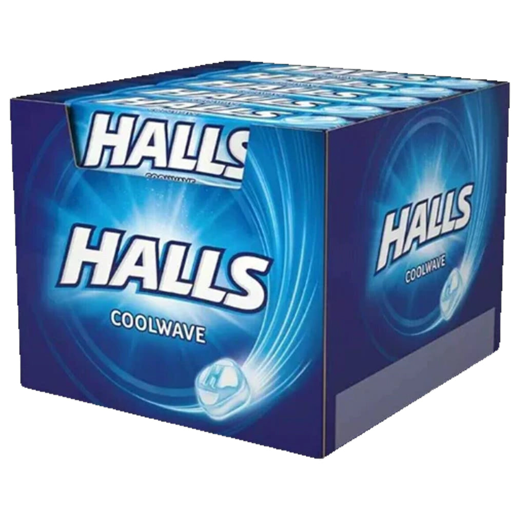 Halls Refreshing Lozenges 20 x 33.5g