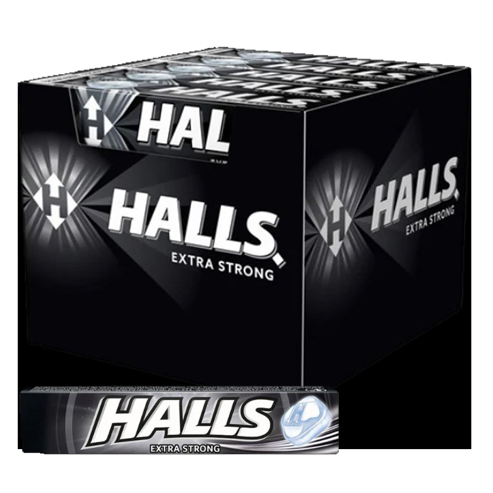 Halls Refreshing Lozenges 20 x 33.5g