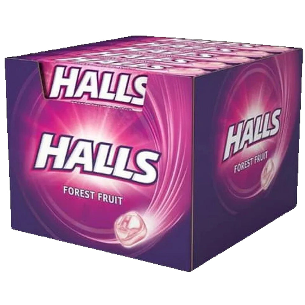 Halls Refreshing Lozenges 20 x 33.5g