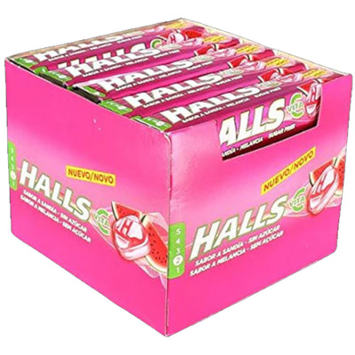 Halls Refreshing Lozenges 20 x 33.5g