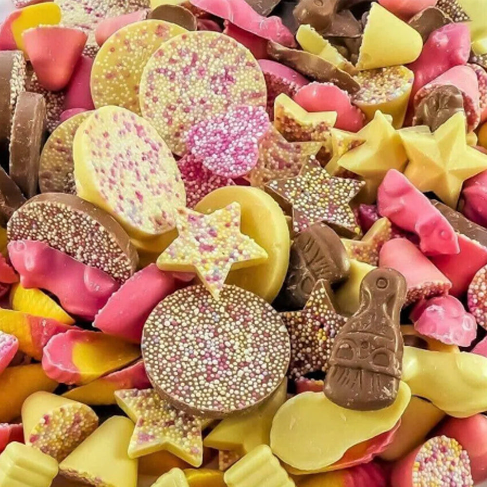 Hannahs Chocolate Candy – A Heart-Melting Assortment of Pick ‘n’ Mix Chocolate Delights