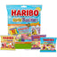 Haribo Eggs Galore Fruit Flavour Jelly & Foam Sweets Multipack 160g (Box of 10)