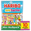 Haribo Eggs Galore Fruit Flavour Jelly & Foam Sweets Multipack 160g (Box of 10)