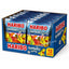 HARIBO Football Frenzy Limited Edition 140g Bags (Pack of 12) – Football-Themed Fruit Gums & Foam Sweets