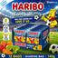 HARIBO Football Frenzy Limited Edition 140g Bags (Pack of 12) – Football-Themed Fruit Gums & Foam Sweets