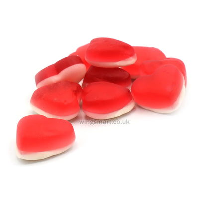 Haribo Heart Throbs Tub 480g