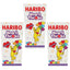 Haribo Special Edition Heart Throbs Jelly & Foam Sweets Gift Box 160g (Pack of 3)