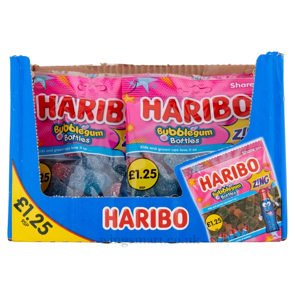 Haribo Share Bags Assorted Sweets 160g