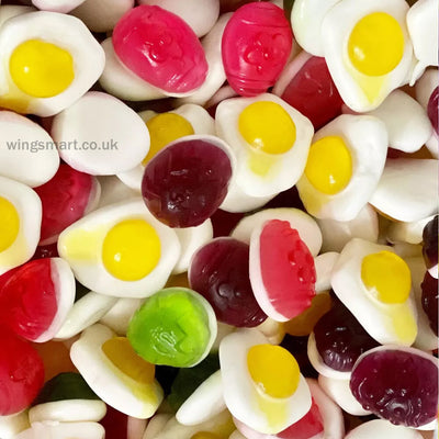 Haribo Eggs Galore Easter Pick N Mix Jelly Sweets Egg Hunt Gift 500g-5kg