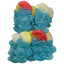 Haribo Giant Smurfs 1.44kg - Giant Jelly Sweets