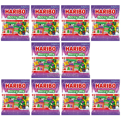 Haribo Merry-Mix 10 x 160g Multipacks