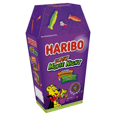 Haribo Scary Movie Night Gift Box 380g
